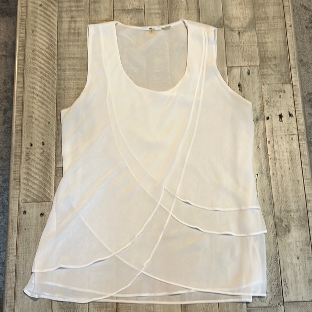 White tank